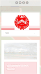Mobile Screenshot of miktennis.se